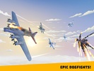 Gunner War - Air combat Sky Survival screenshot 3