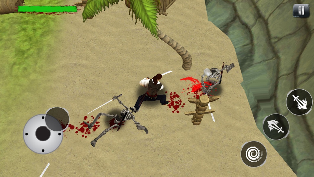 Pirates Caribbean: Dead Army - Preview 3