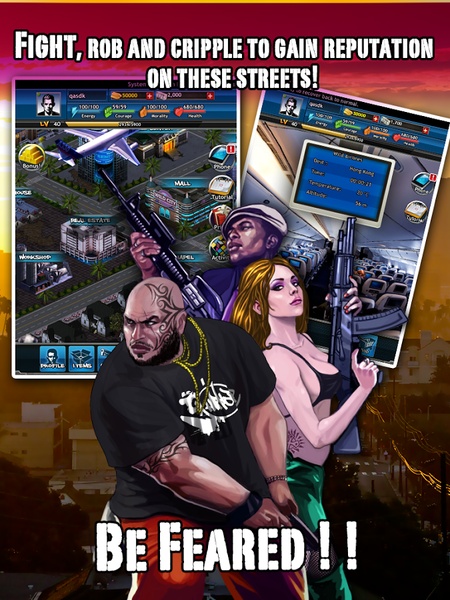 Wild City - Preview 7