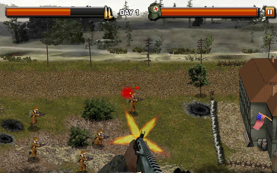 Brothers At War - Preview 2