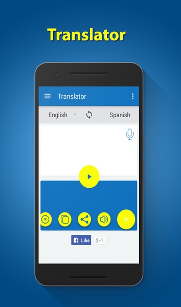 Translator - Preview 2