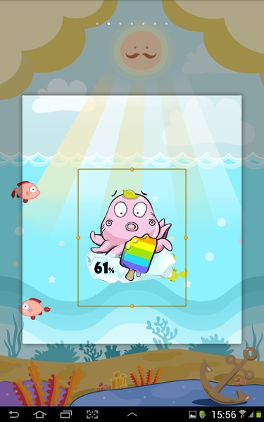 Ohiye Battery Widget - Preview 5