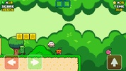 Super Onion Boy - Pixel Game screenshot 4