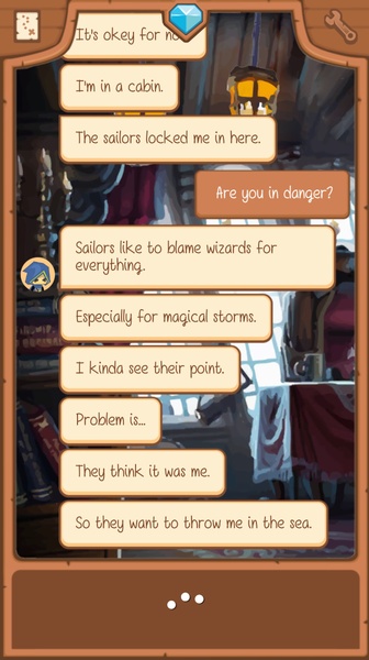 God of Magic - Preview 8