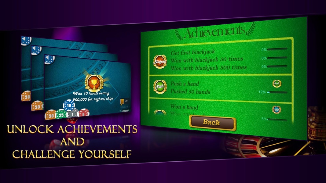 AE Blackjack - Preview 1