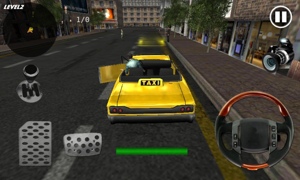 Crazy Taxi Game Free: Top Simulator Games::Appstore for Android