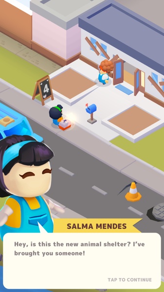 Idle Pet Shelter - Preview 1