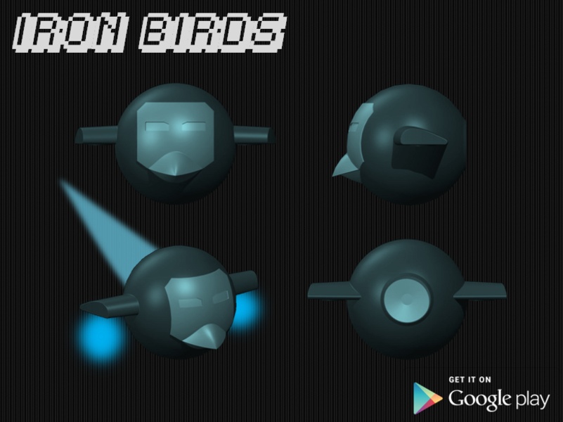 Iron Birds Pro - Preview 9