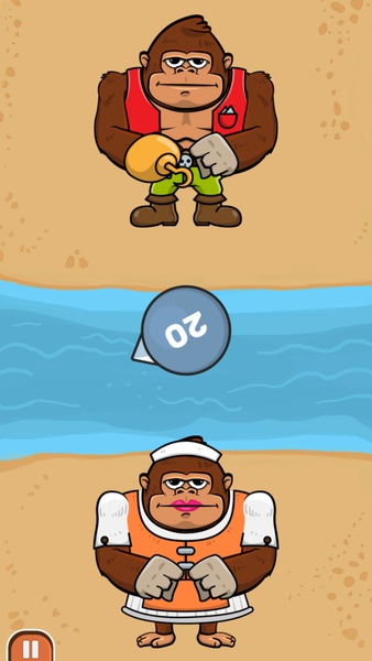 Monkey King - Banana Games - Preview 1