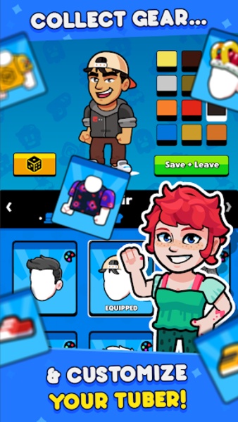 Idle Tuber - Preview 3