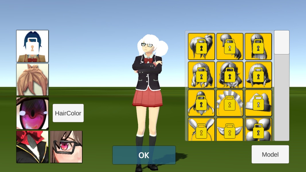 SchoolOutSimulator - Preview 1