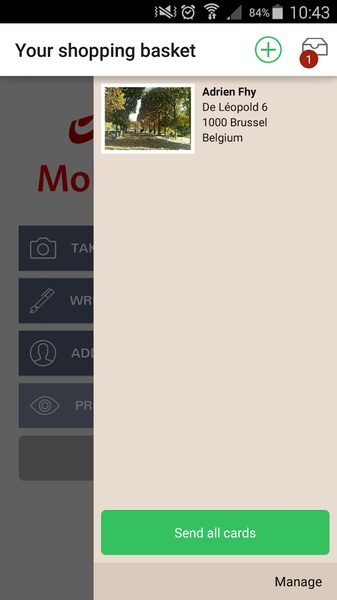 Mobile Postcard - Preview 11