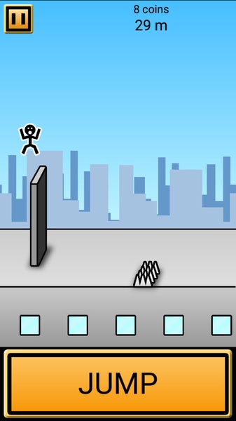 Building Run - Preview 6