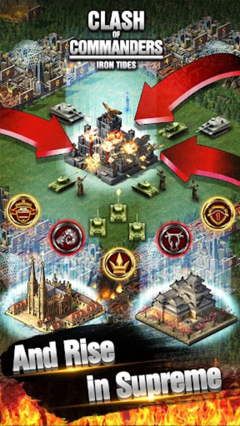 Clash Of Commanders - Preview 12