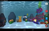 360 Aquarium Live Wallpaper screenshot 5