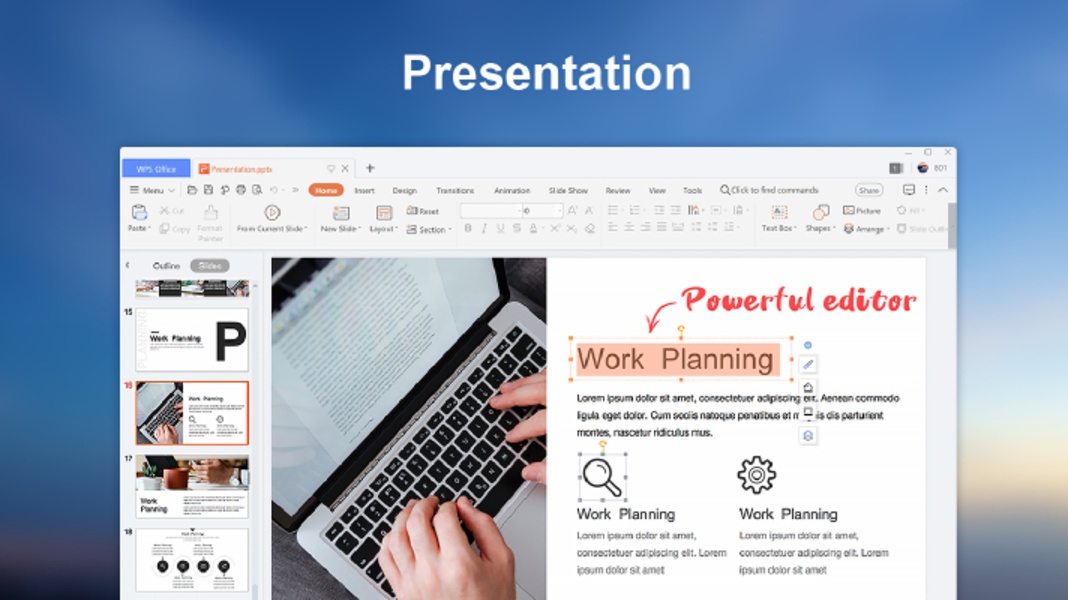 WPS Office para Windows - Descarga gratis en Uptodown