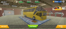 Euro Bus Simulator-Death Roads screenshot 3