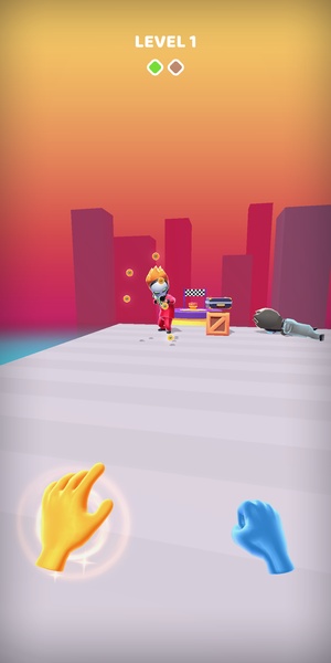 No Bullet - Preview 1