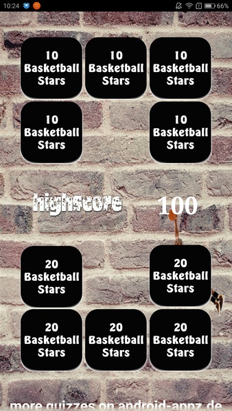 GuessBasketballTrivia - Preview 1
