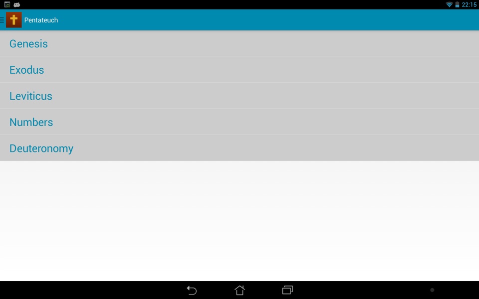 NRSV Bible - Preview 2