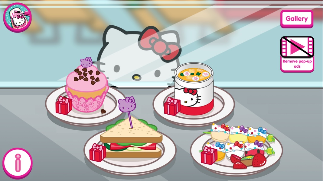 Hello Kitty Lunchbox - Preview 5