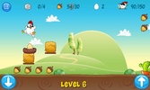 Ninja Chicken screenshot 4