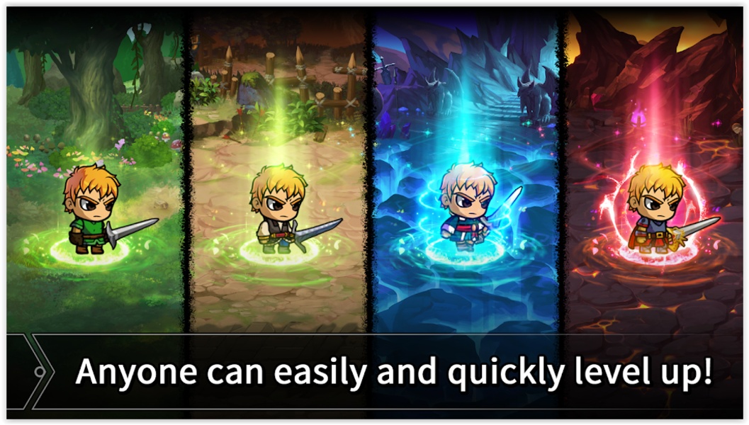 King Arthur Chronicle - Preview 1
