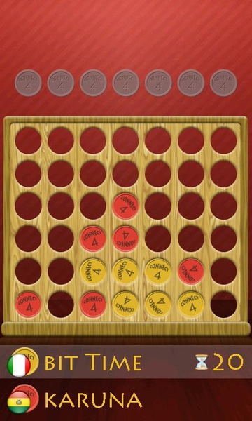 Connect Four - Preview 4
