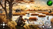 Wild Animal Shooting Games 3D screenshot 3