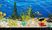 Aquarium wallpaper screenshot 3