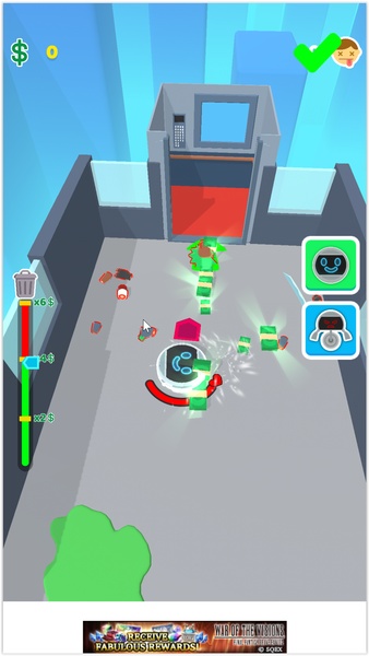 Killer Roomba - Preview 7