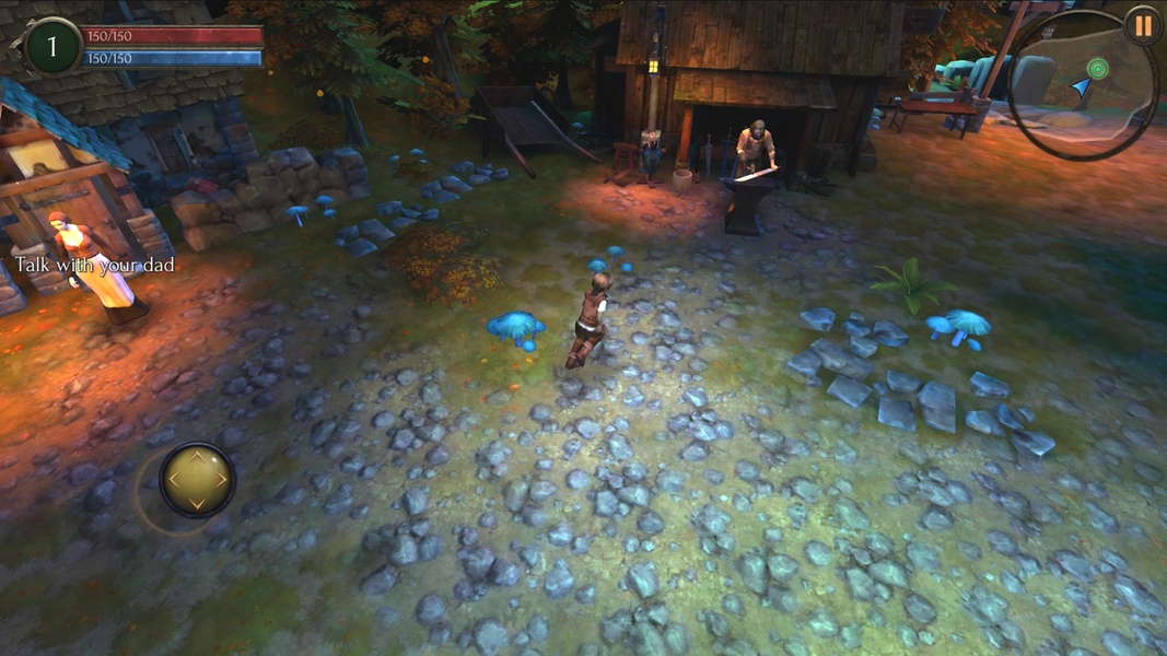 Arcane Quest Legends - Preview 1