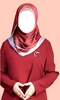 Hijab Scarf Photo Maker screenshot 2