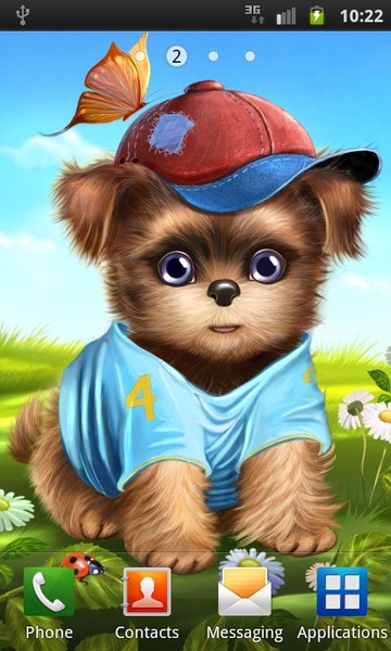Cute Dog Free - Preview 5