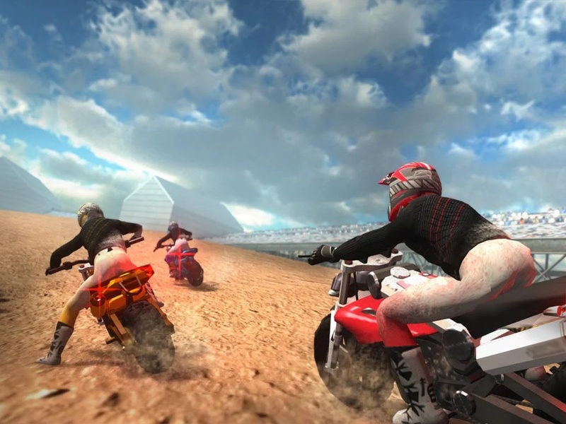 Daredevil Rider - Preview 4