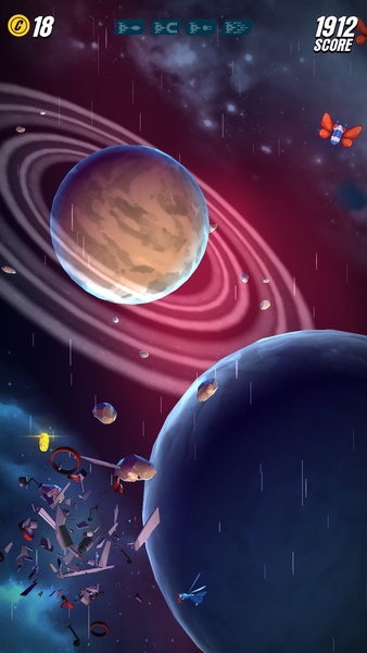 Galaga Wars - Preview 6