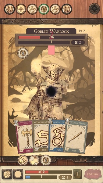 Spellsword Cards: Origins - Preview 3