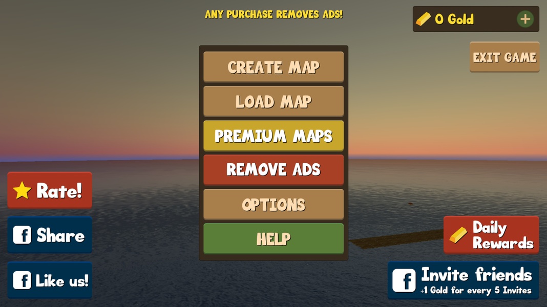 Raft Survival Simulator - Preview 1