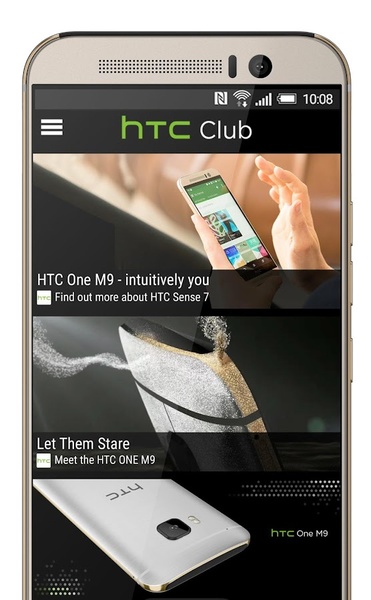 HTC Club - Preview 3