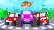 Monster Truck Games For Kids screenshot 15