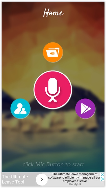 Voice Changer - Voice Effects - Preview 2