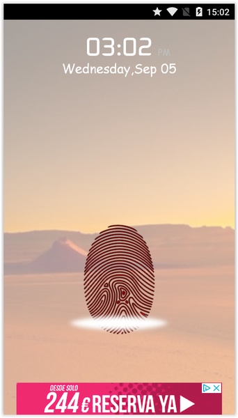 Finger Print Lock Prank - Preview 2