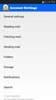 MAlL APP screenshot 1