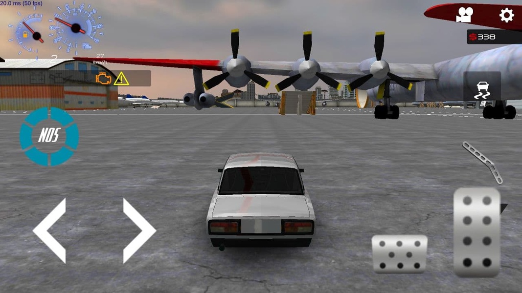 RealDrive - Preview 4