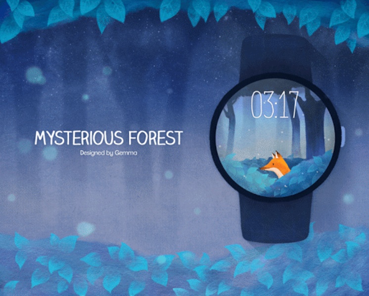 MysteriousForest by Marion - Preview 1