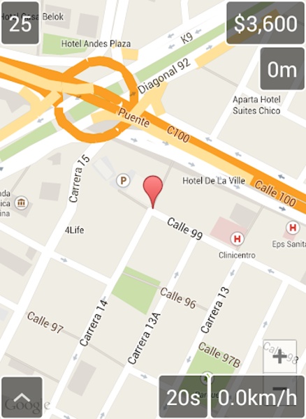 Taximetro GPS - Preview 2