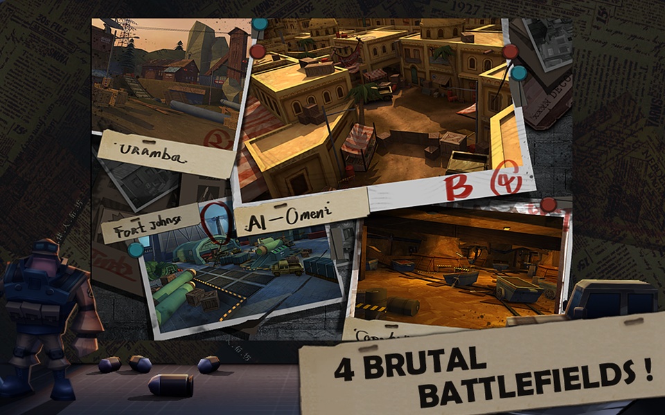 WarCom: Genesis - Preview 1