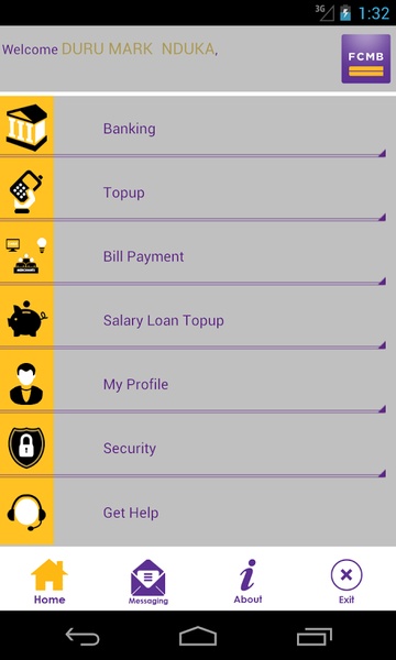 FcmbMobile - Preview 3