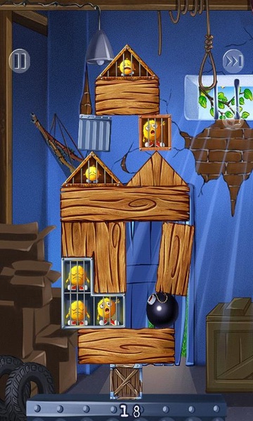 Save the Roundy - Preview 2