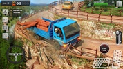 Truck Simulator - Tanker Games screenshot 2